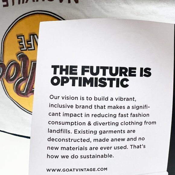 GOAT Vintage Reworked Handmade Sporty Athletic Shorts Sporty Hand Made in Canada - Picture 3 of 6